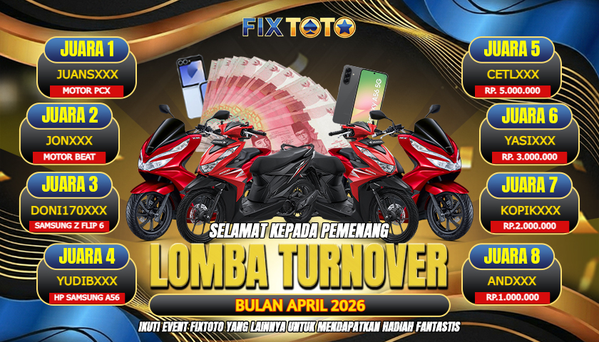 LOMBA TO BULANAN