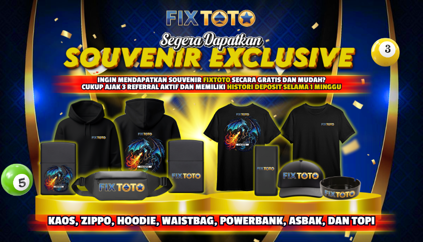 SOUVENIR EXCLUSIVE