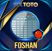 PREDIKSI TOGEL FOSHAN 12  MEI 2026 FIXTOTO