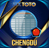 PREDIKSI TOGEL CHENGDU 08 MEI 2026 FIXTOTO