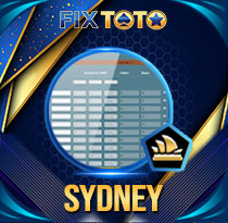 PREDIKSI TOGEL SYDNEY 09 MEI 2026 FIXTOTO