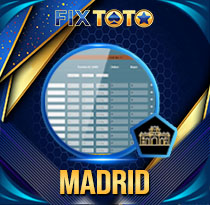 PREDIKSI TOGEL MADRID 09 MEI 2026 FIXTOTO