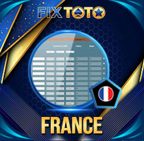 PREDIKSI TOGEL FRANCE 13 MEI 2026 FIXTOTO