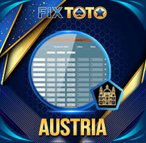 PREDIKSI TOGEL AUSTRIA 12 MEI 2026 FIXTOTO